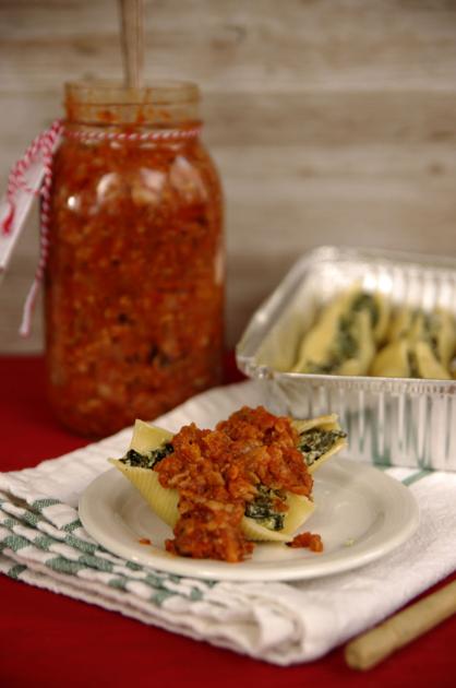 The gift of time — and a home-cooked meal — makes for the best presents