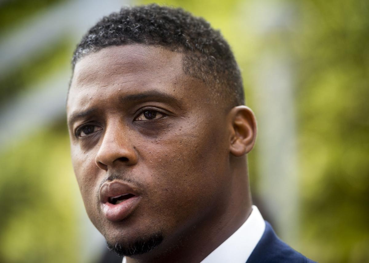 Longtime death row inmate Kevan Brumfield gets life in 1993 Baton Rouge
