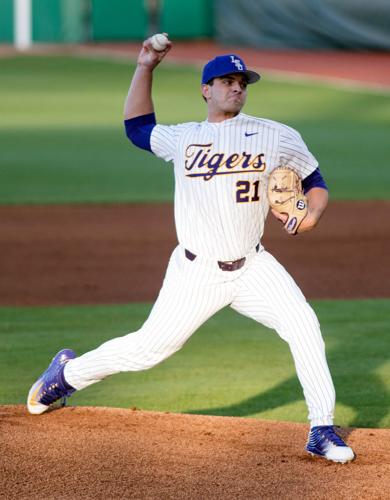 Brandt Broussard: 5 facts on the LSU Tigers infielder