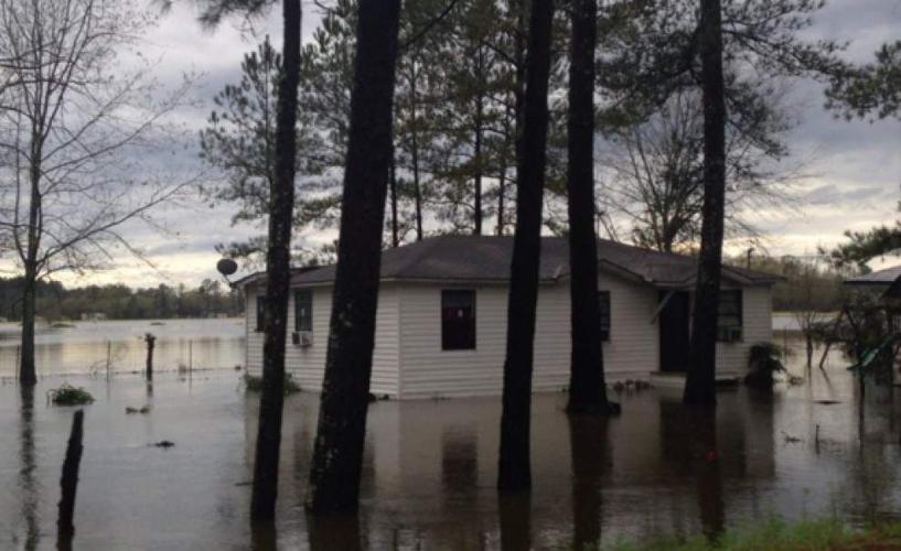 Photos, videos Dramatic rescues in north Louisiana; major flooding in Tangipahoa Parish