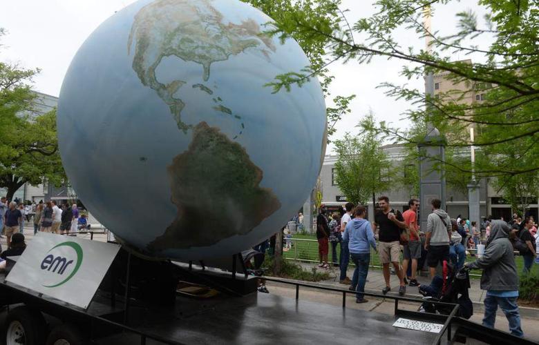 Photos Louisiana Earth Day News