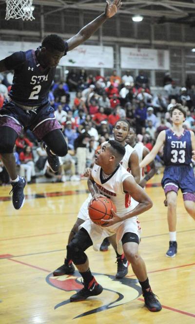 Northside St Thomas More Boys Basketball Matchup Carries District 4 4a Title Implications High Power Rating High Schools Theadvocate Com