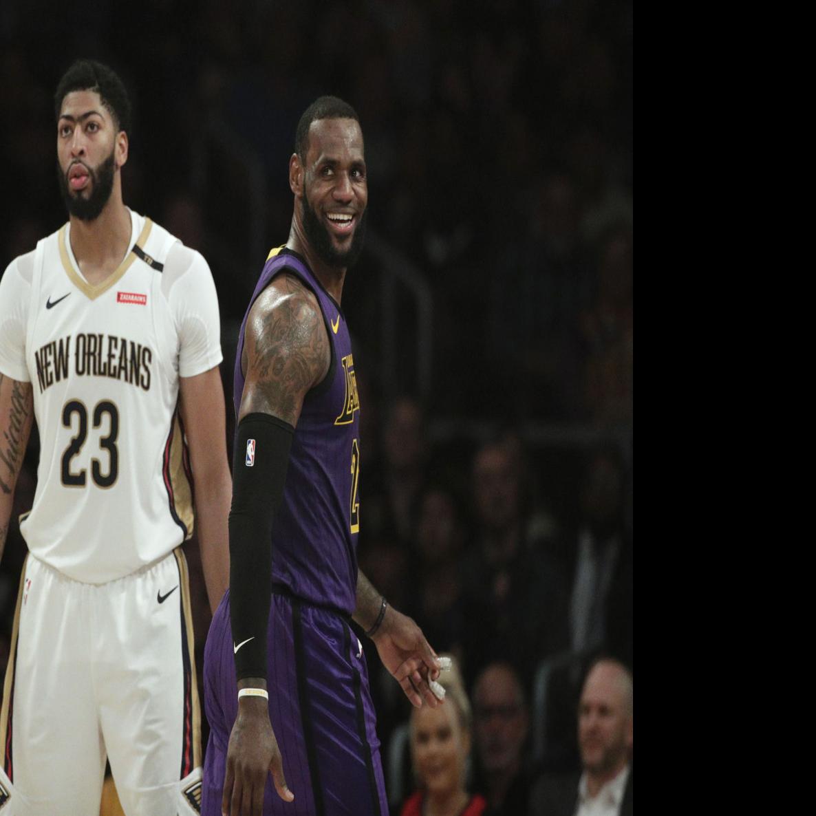 Los Angeles Lakers May Come To Regret Signing Anthony Davis To