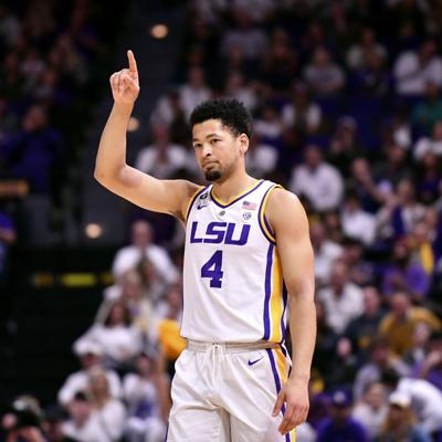 Skylar Mays To Enter Nba Draft Lsu S Third Player In 48 Hours To
