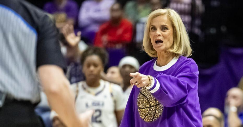 Kim Mulkey outlines how she paired players from Russia, Ukraine on her new-look LSU roster Aug 19, 2026 1 min ago 3 min to read