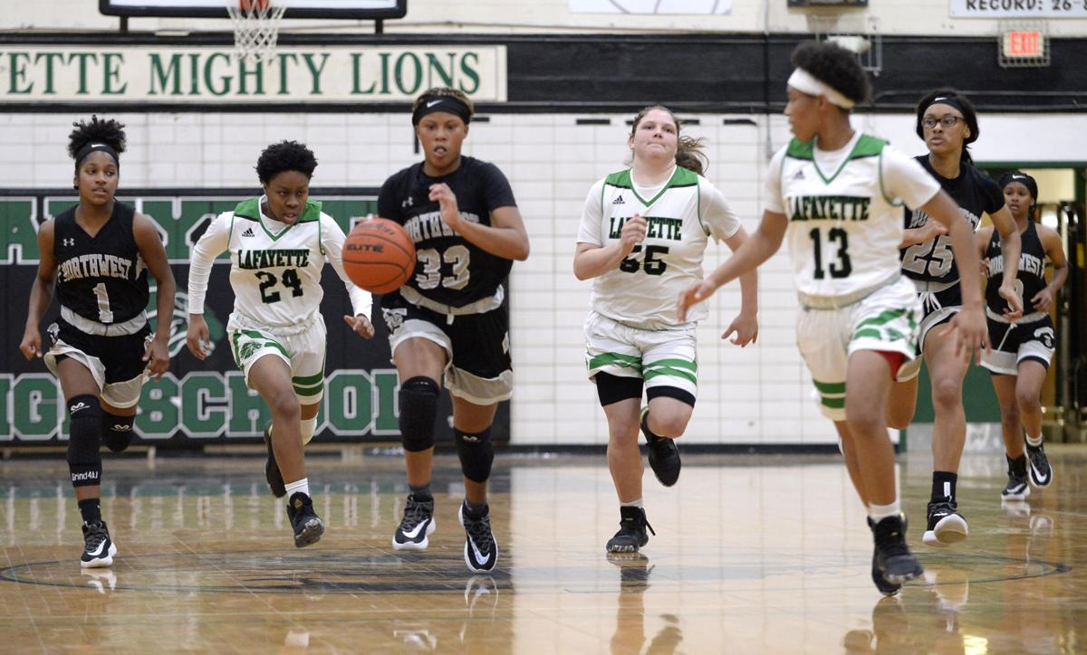 Northwest Girls Basketball No 1 In Class 3a Trying To Play To