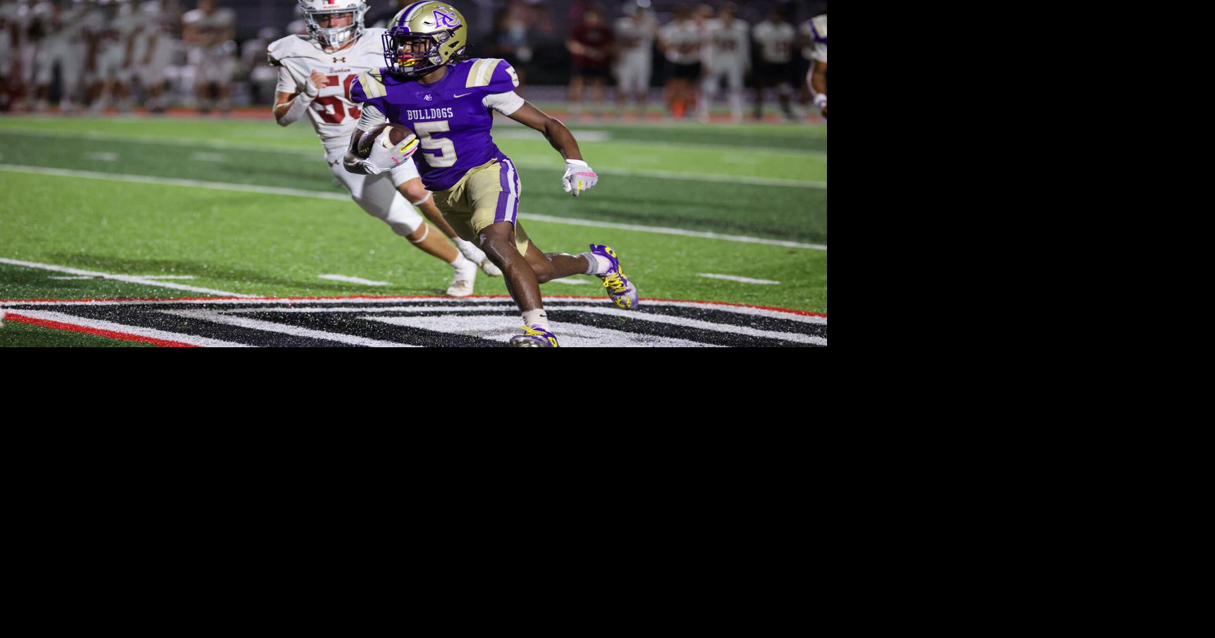 Senior Spotlight: Covering it all with Ascension Catholic's Jacob Julien Jul 27, 2026 1 min ago 3 min to read