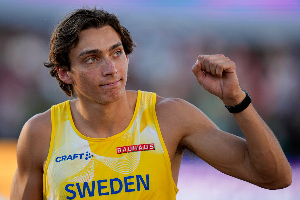 Gold Standard: Former LSU Star Mondo Duplantis Wins Pole Vault At World ...