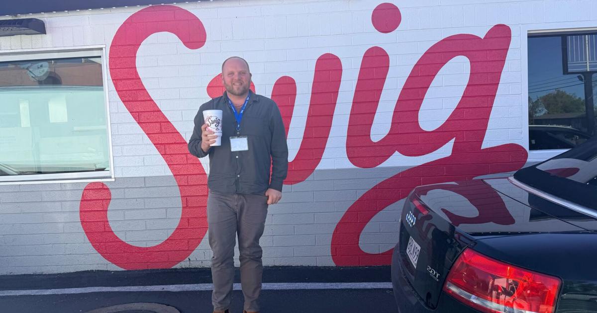 I'm a Diet Coke 'expert' and just tried Swig. Here's what to get at the Lafayette soda shop.
