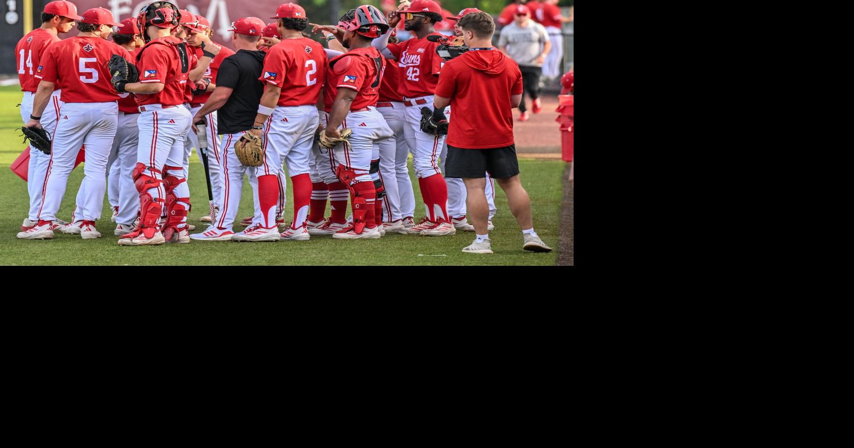 Cajuns headed to Starkville Regional after eventful Sun Belt tourney voyage