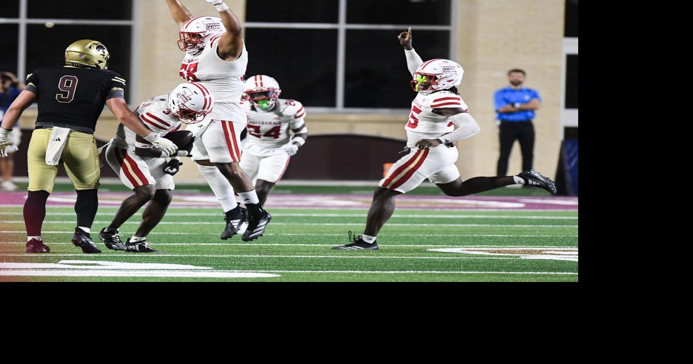 UL Ragin’ Cajuns have figured out how to win | UL Ragin' Cajuns ...