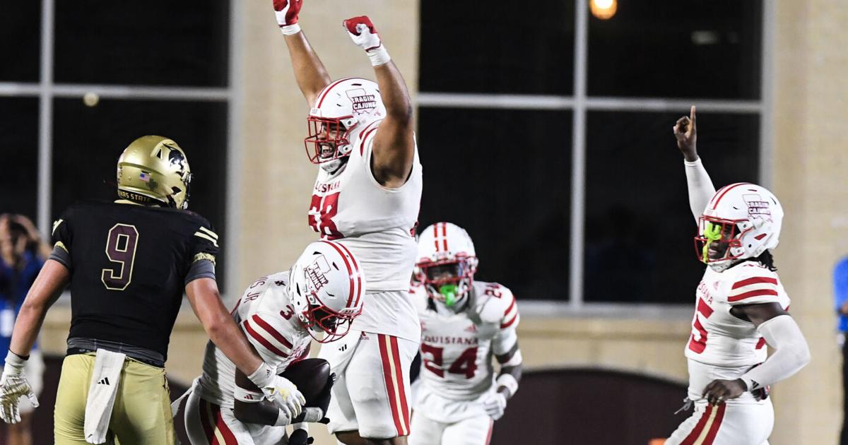 UL Ragin’ Cajuns have figured out how to win | UL Ragin' Cajuns ...
