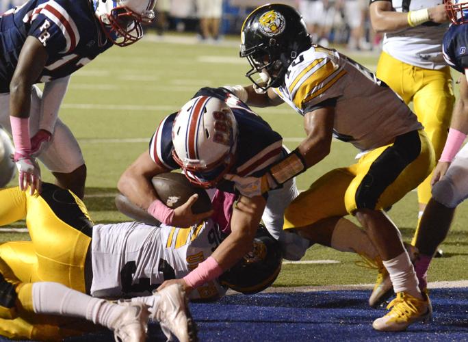 Titles within grasp of select football playoff finalists Scotlandville