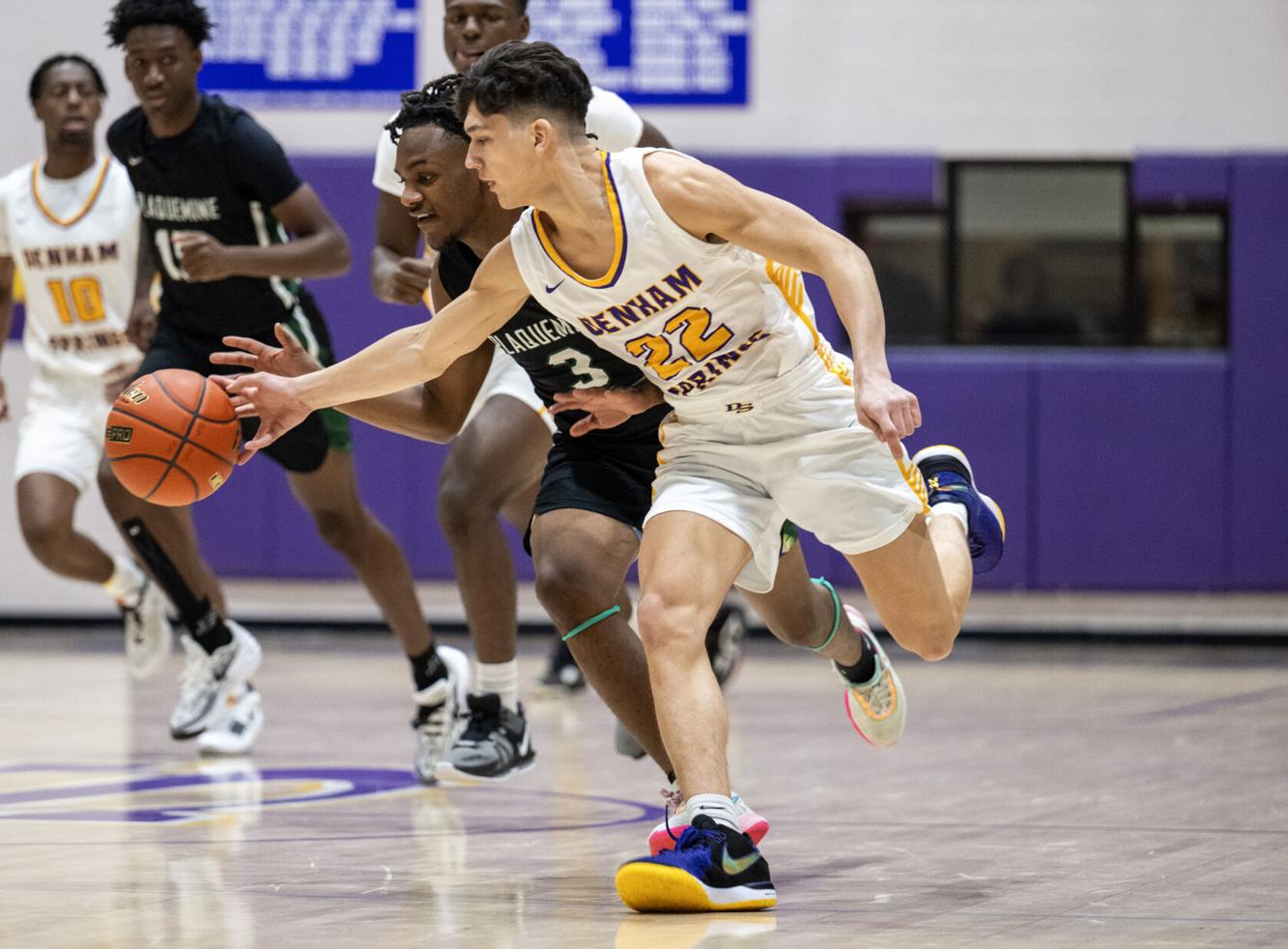 Photos Denham Springs Bounces Plaquemine Baton Rouge