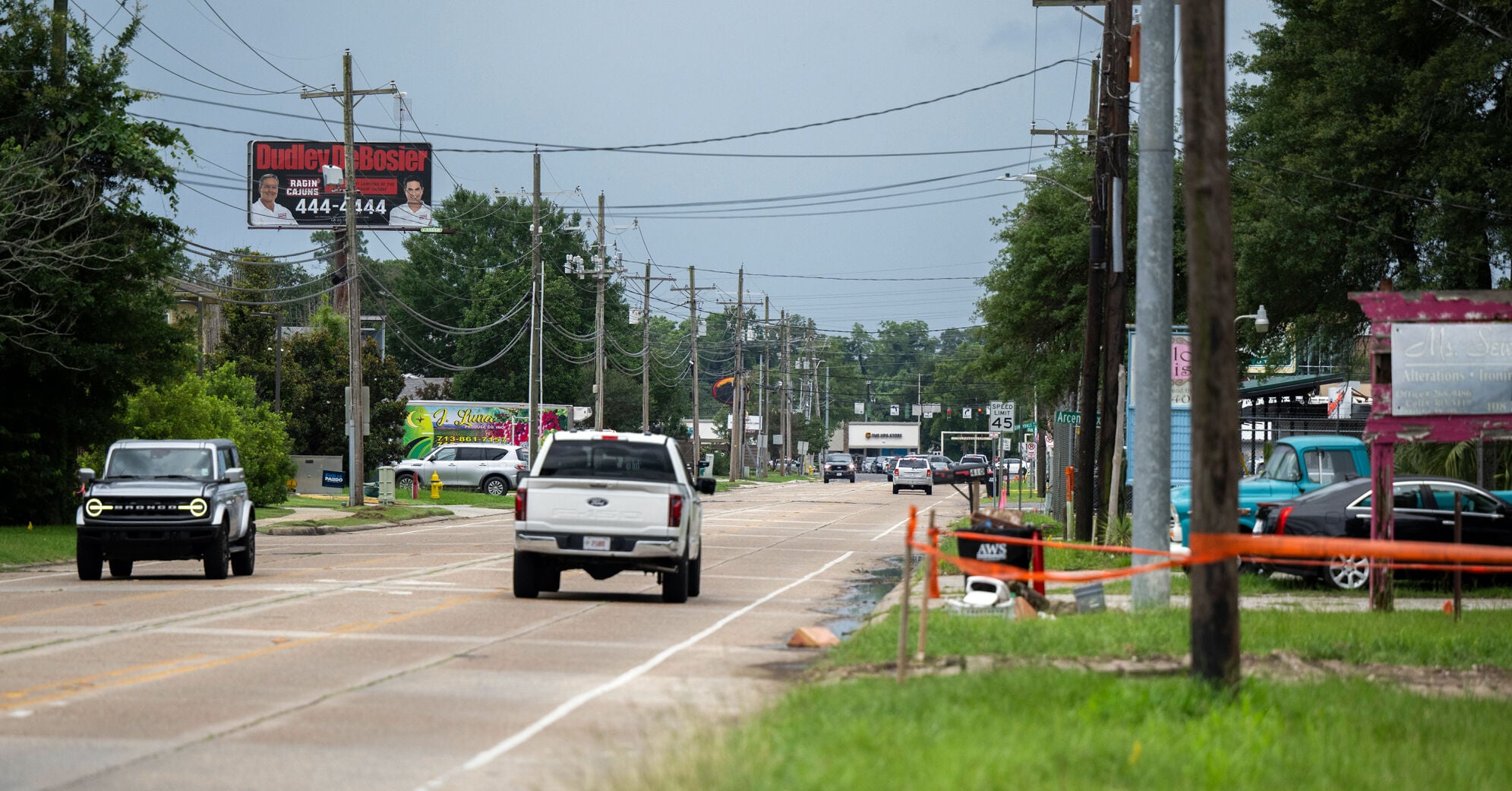 theadvocate.com - Kristin Askelson - Bertrand Drive construction begins Monday. Here's what Lafayette drivers need to know