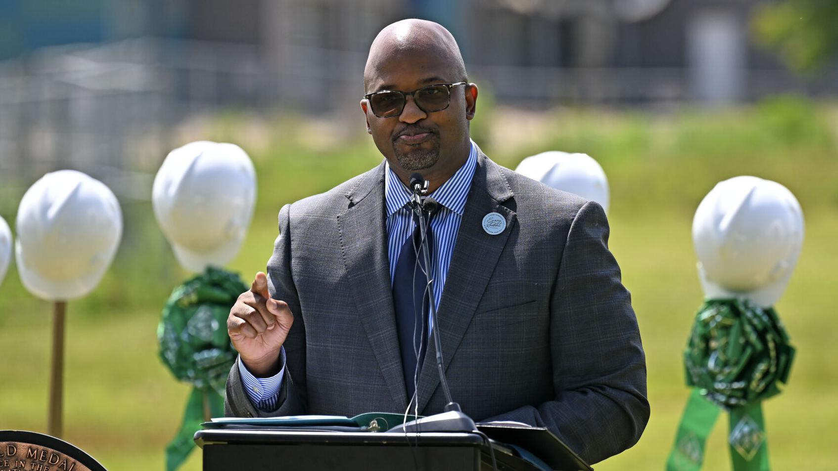 Narcisse is a semifinalist for Broward County superintendent | Education |  theadvocate.com