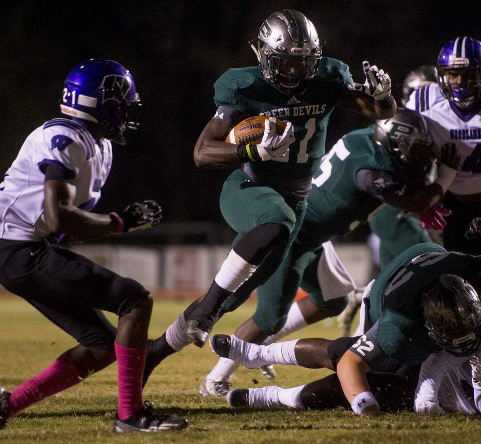 Plaquemine running back Kevin Dominique commits to Army | High School  Sports | theadvocate.com