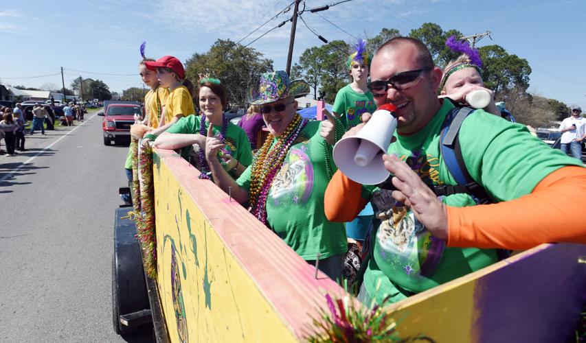 henderson mardi gras parade 2025