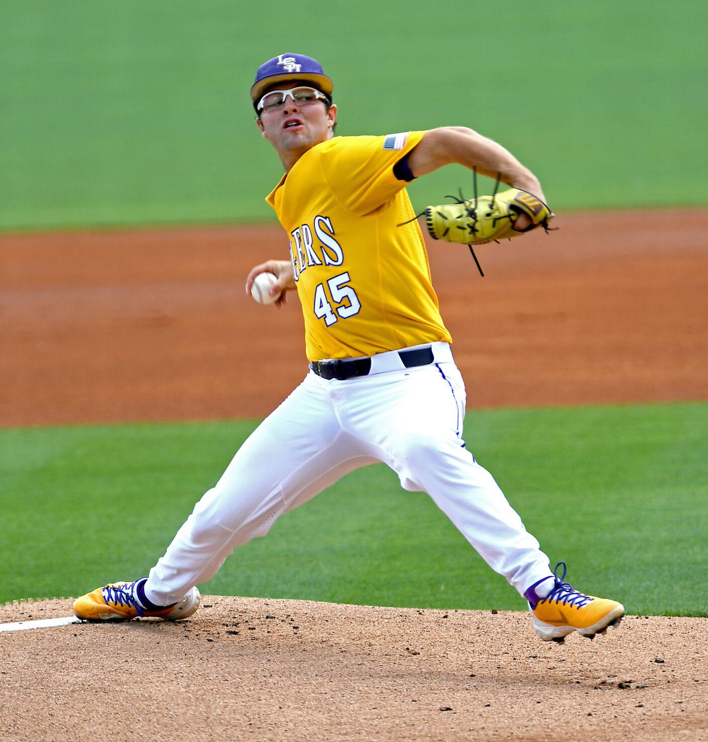 How to watch, listen to LSU baseball vs. on Sunday LSU