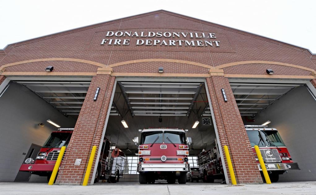 New station brings Donaldsonville Fire Department into the future