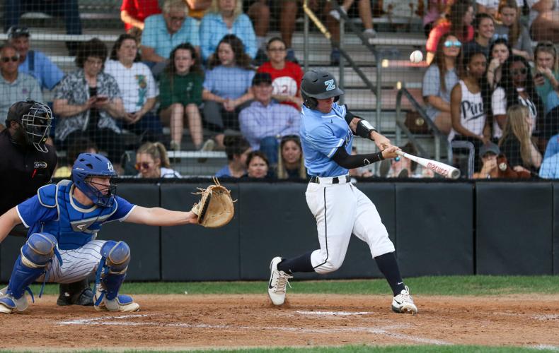 Zachary takes down Live Oak Zachary