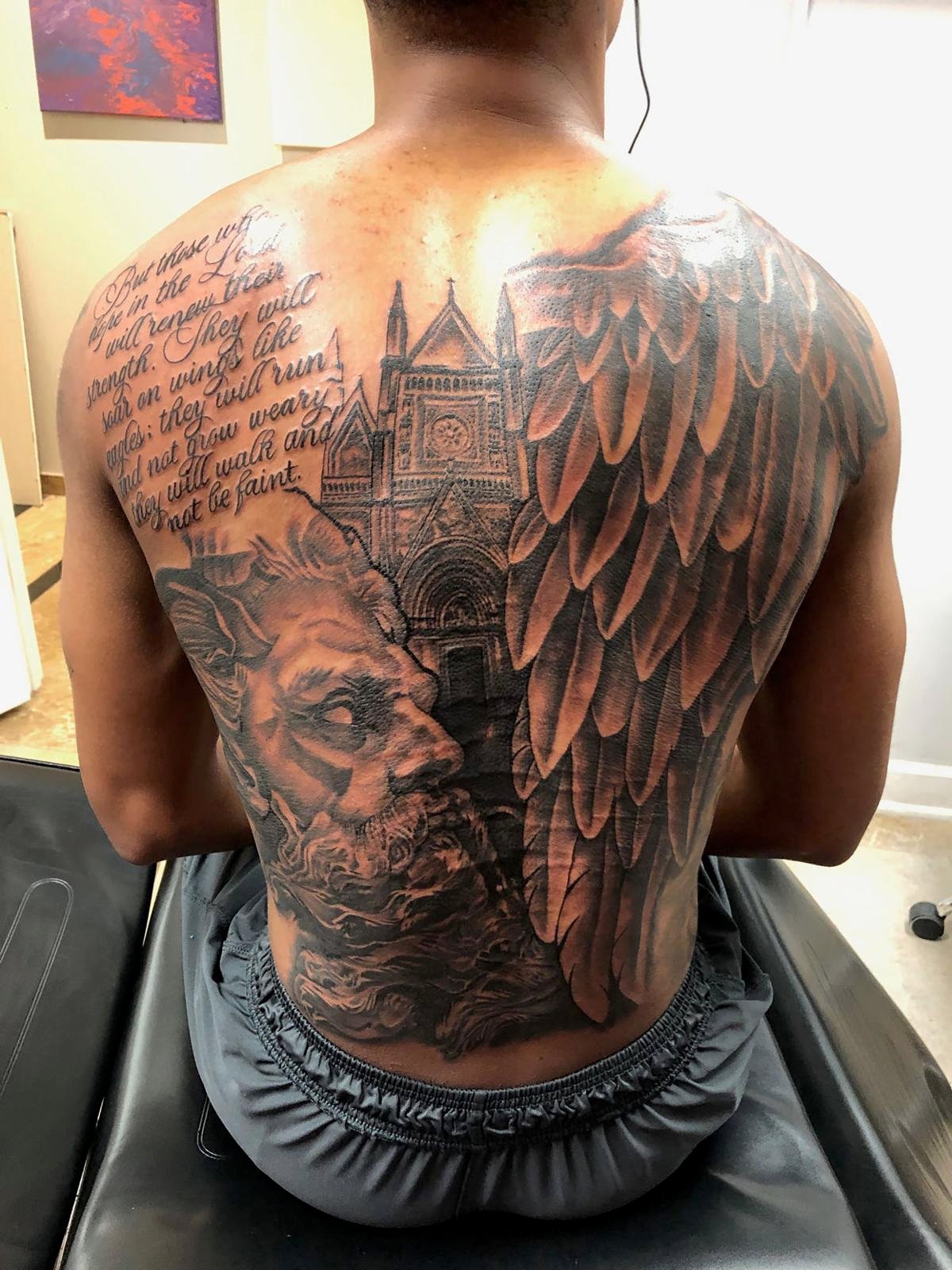 Ink Master Baton Rouge Tattoo Artist In The Pressure Cooker For Series New Season Movies Tv Theadvocate Com
