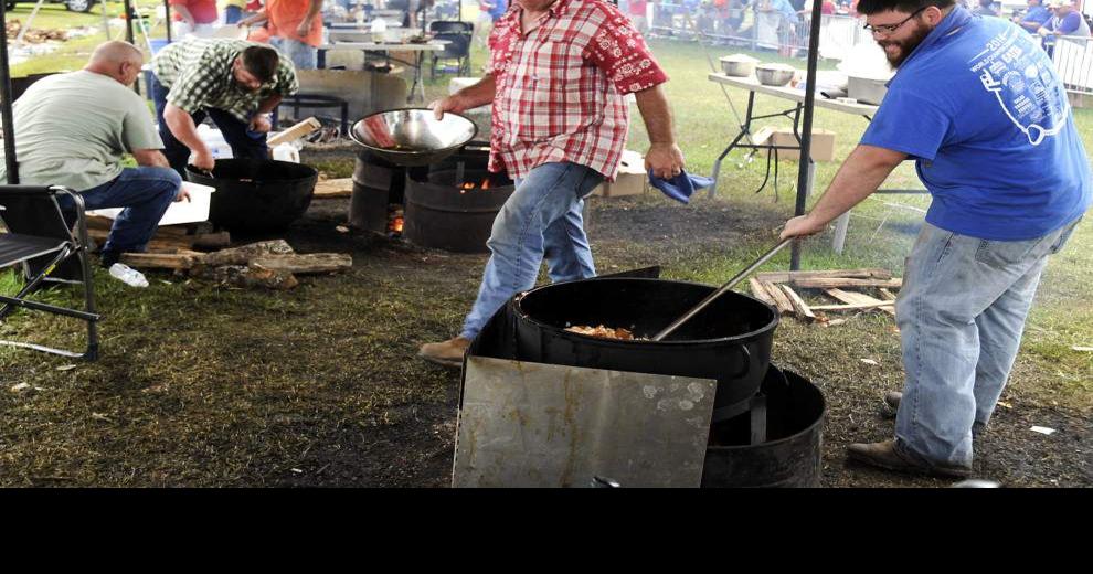 Photos Gonzales holds annual Jambalaya Festival Ascension