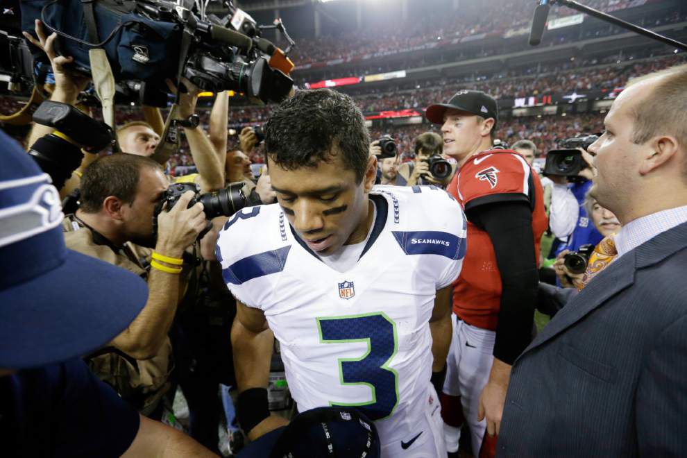 Video: Payton says Wilson is a great decision maker _lowres