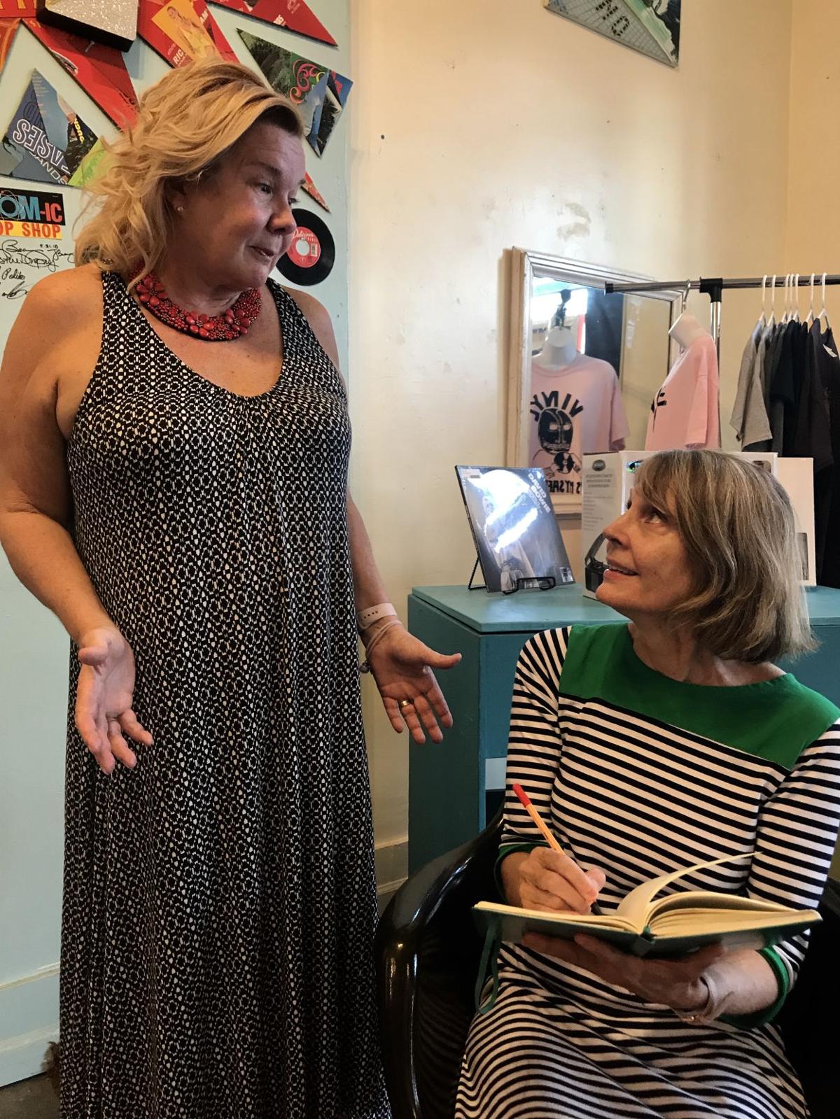 Red Magnolia Gives A Space For Diverse Women S Stories In Love