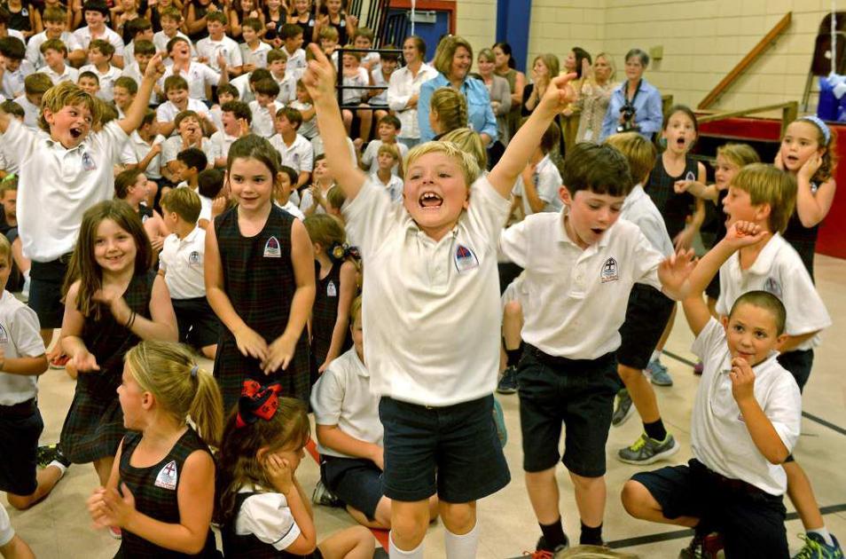 Four Baton Rouge Schools One New Orleans School Recognized With Blue