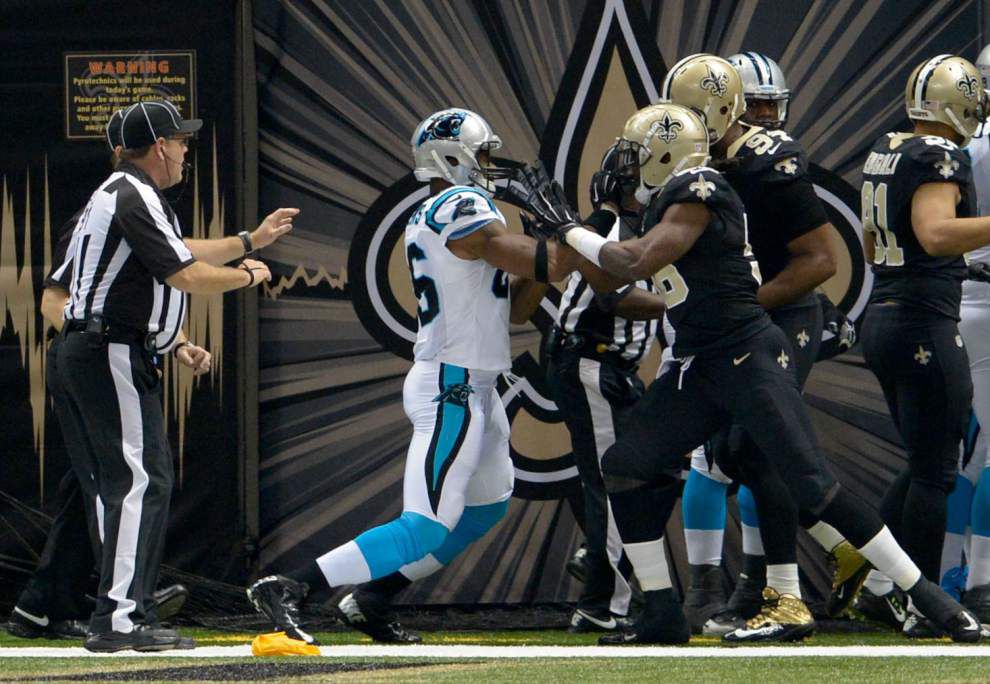 Live coverage: Get updates, analysis from Panthers vs. Saints _lowres