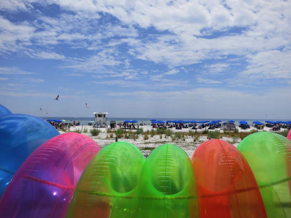 Exploring Ship Island, an 'offshore beach' that brings Gulf Coast