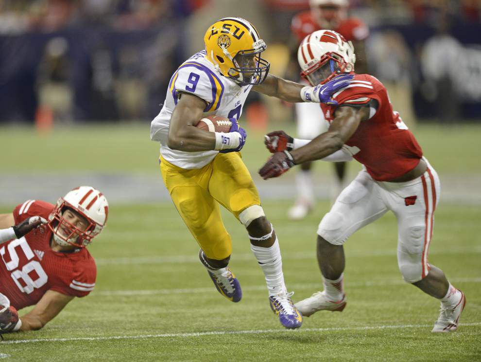 Photos: LSU 28 Wisconsin 24 _lowres