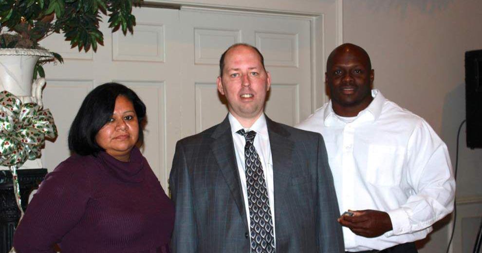 YMCA recognizes staff during annual dinner