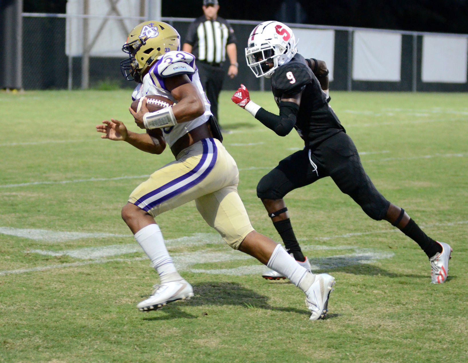 Check Out Baton Rouge's High School Football Leaders | High School ...