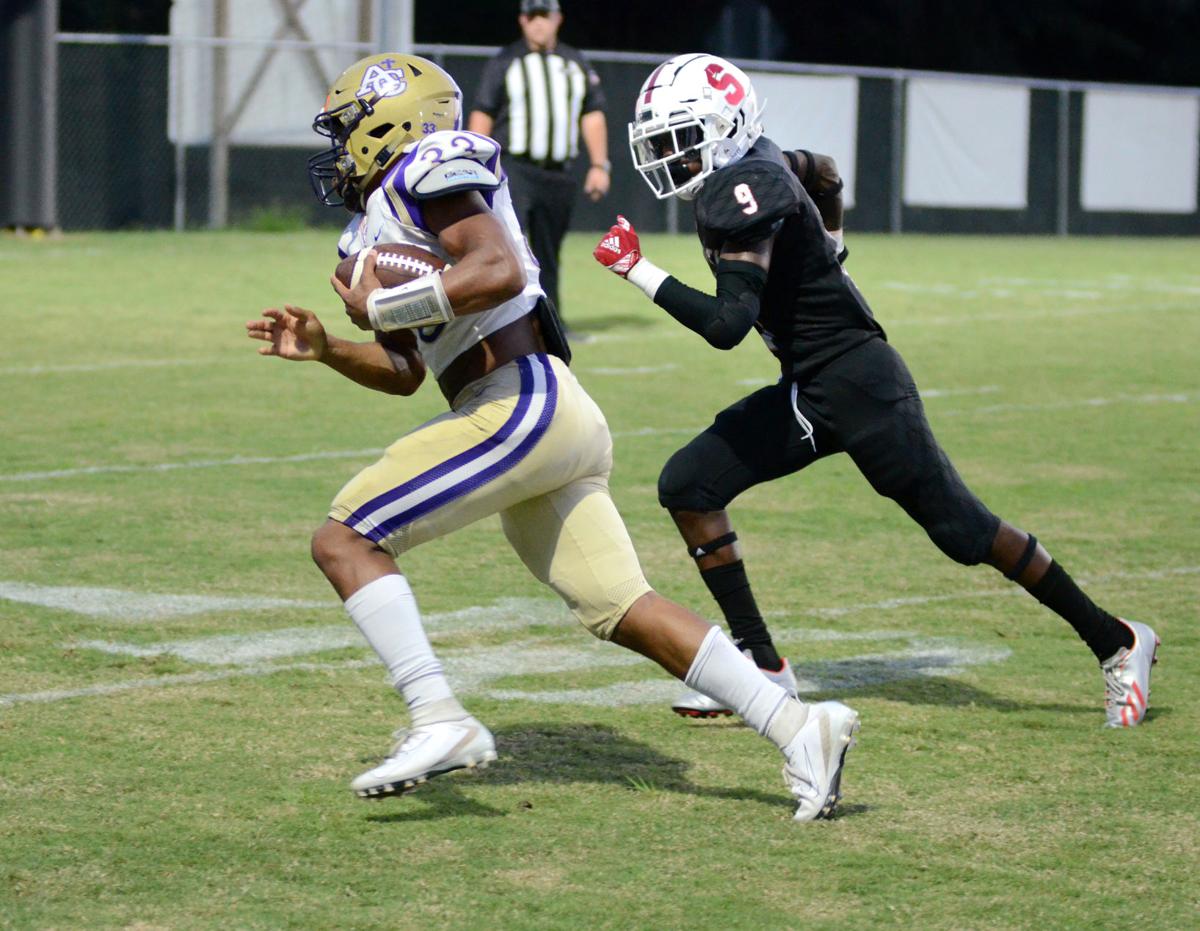 Check Out The Louisiana Sports Writers Association High School
