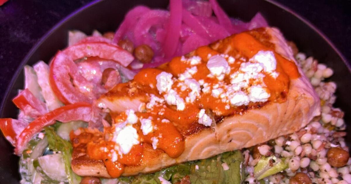 Asian-fusion hotdog, crawfish cakes and more of the best things we ate in ...