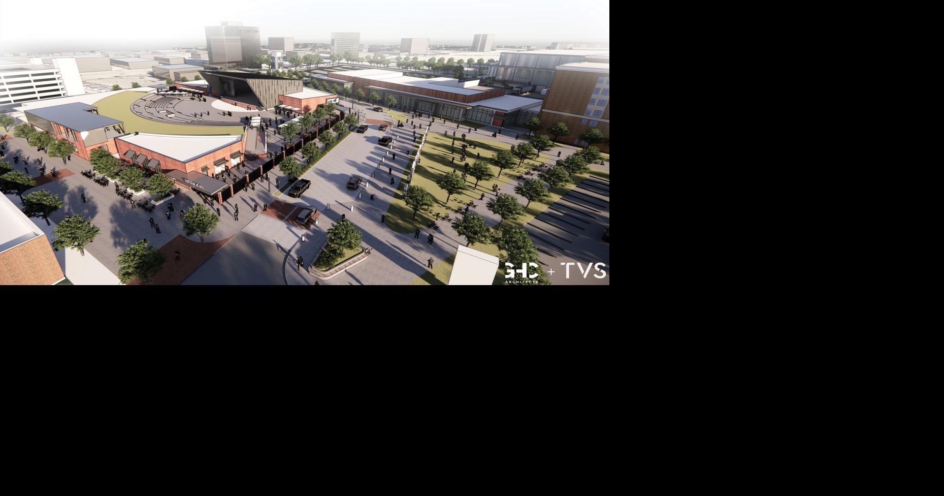 Lake Charles to get Hilton lakefront hotel, new amphitheater | Business