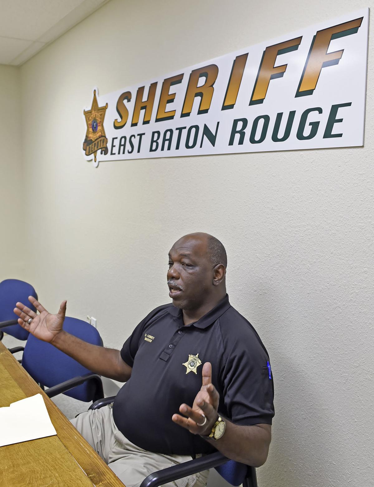 East Baton Rouge Parish jails people at rates far higher than New