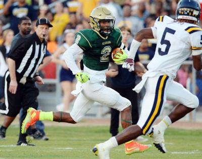 Acadiana Gets Bad Taste Out Of Its Mouth With Barbe Win Sulphur