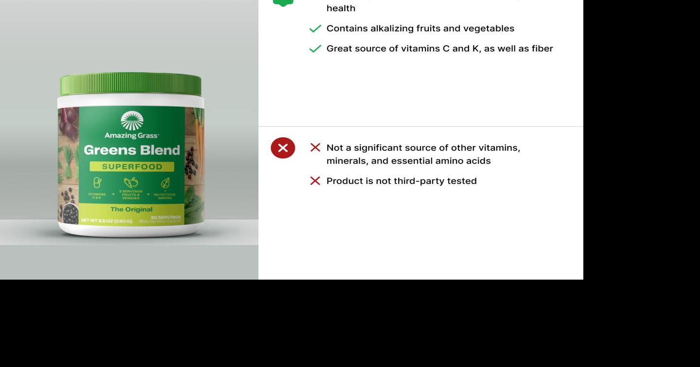 Sponsored 8 Best Athletic Greens Alternatives with Reviews Sponsored