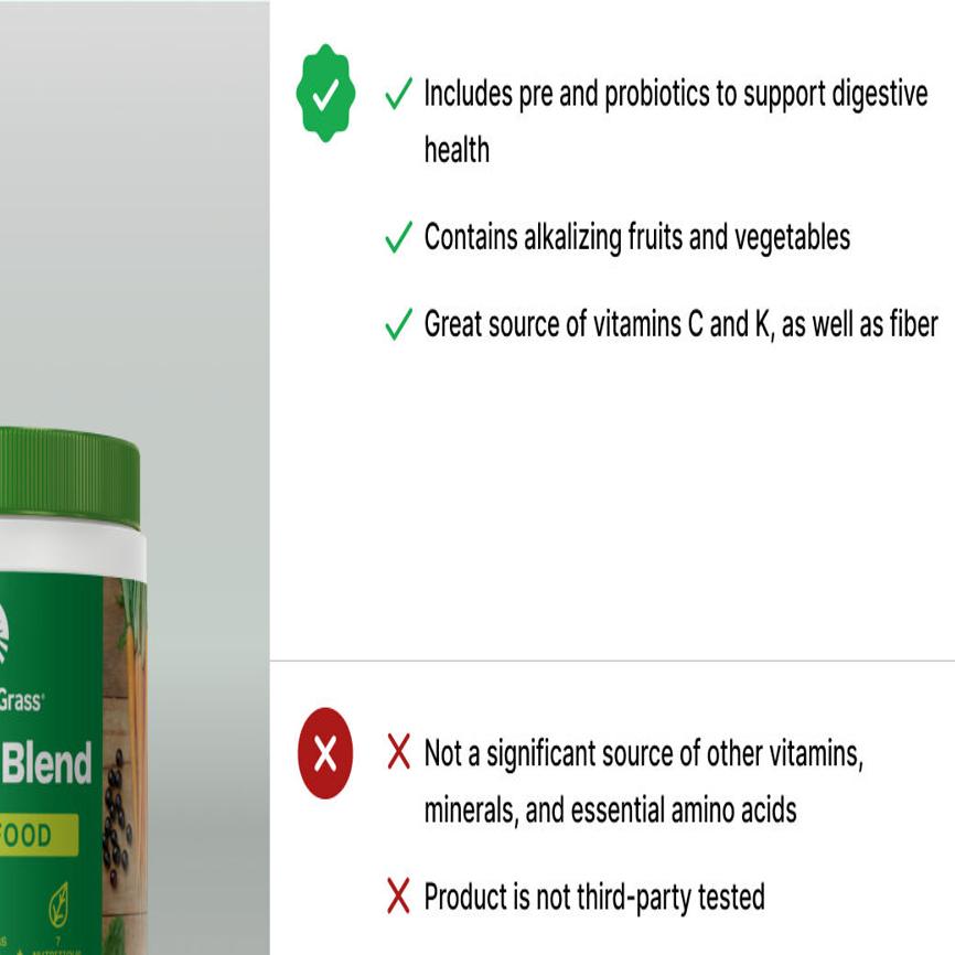 Plexus Greens Antioxidant Superfood Blend And Hand Mixer