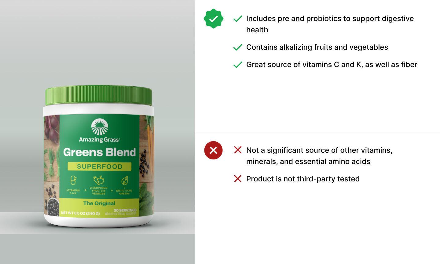 Sponsored: 8 Best Athletic Greens Alternatives with Reviews | Sponsored - Cheaper Alternative To Balance Of Nature
