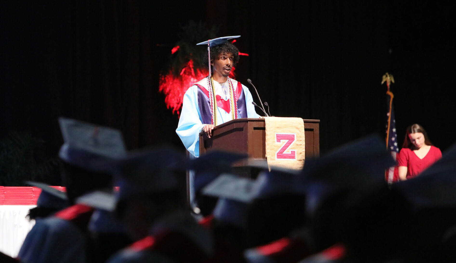 Zacchary High Class of 2024 graduates 397 | Zachary | theadvocate.com