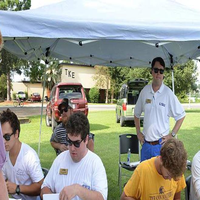 More than 1,700 join LSU sororities, fraternities, Entertainment/Life
