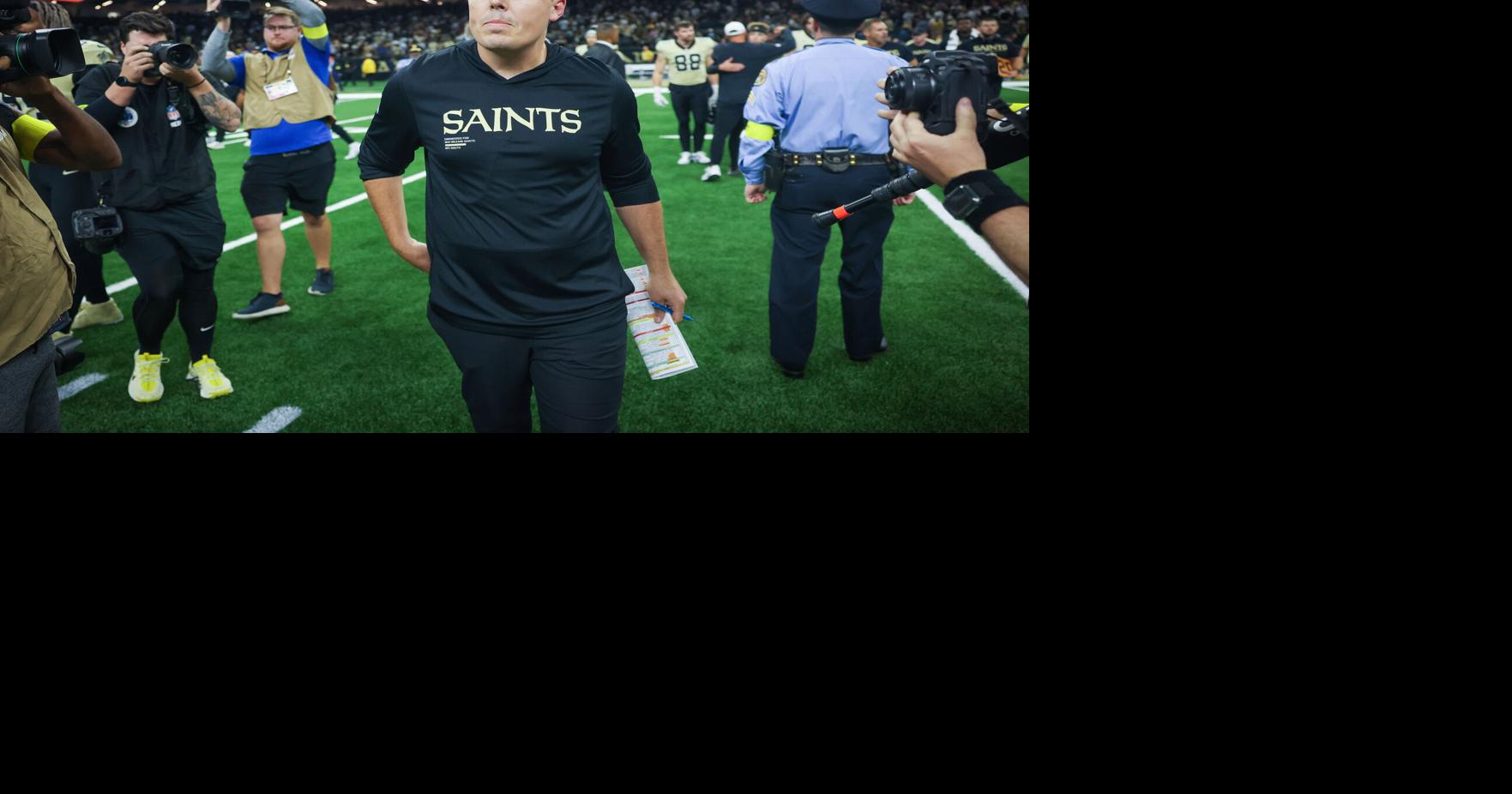 Rod Walker: Saints let golden opportunity to steal win slip away against ...