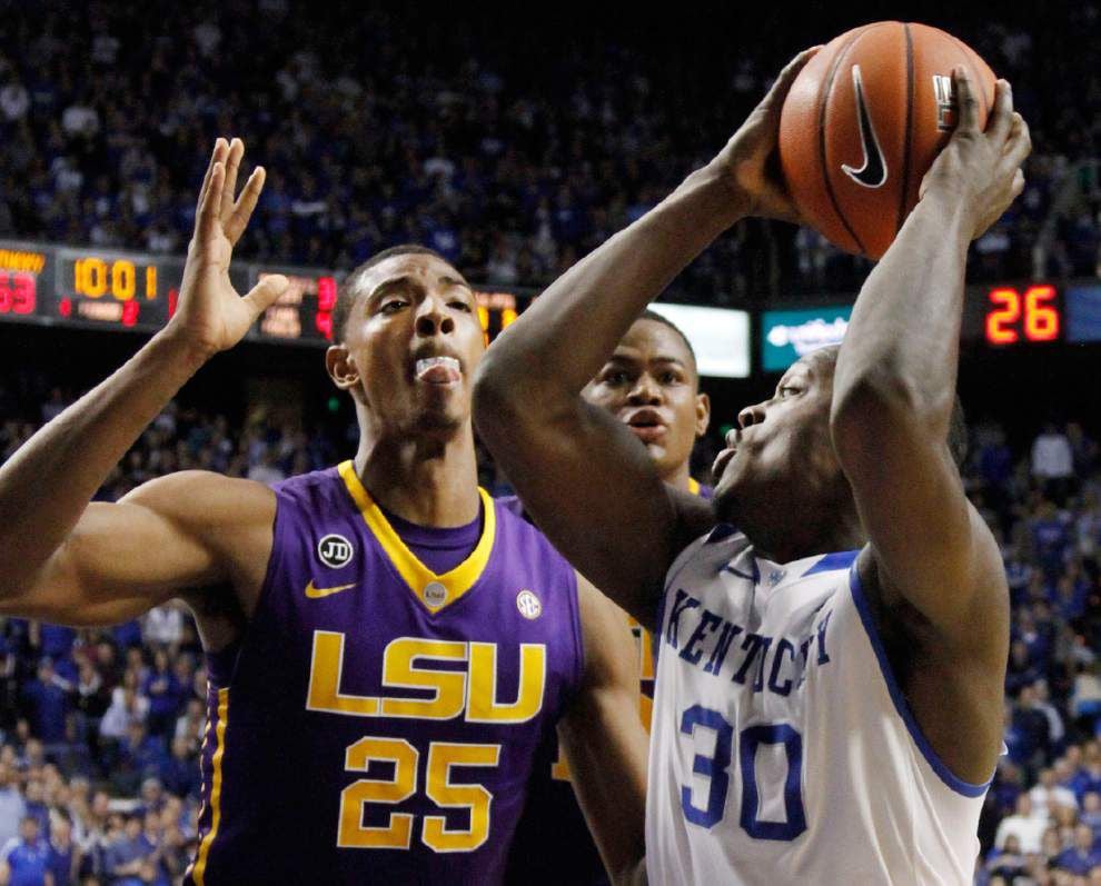 LSU men's basketball pregame: Tigers at Vanderbilt _lowres