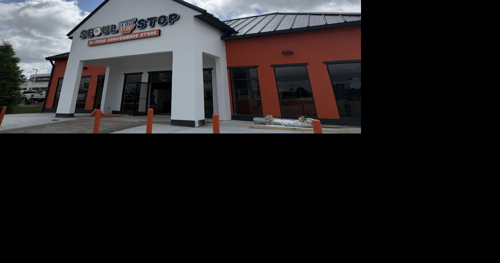 This Korean food convenience store is opening a second location twice the size in Baton Rouge May 26, 2026 6 mins ago 1 min to read