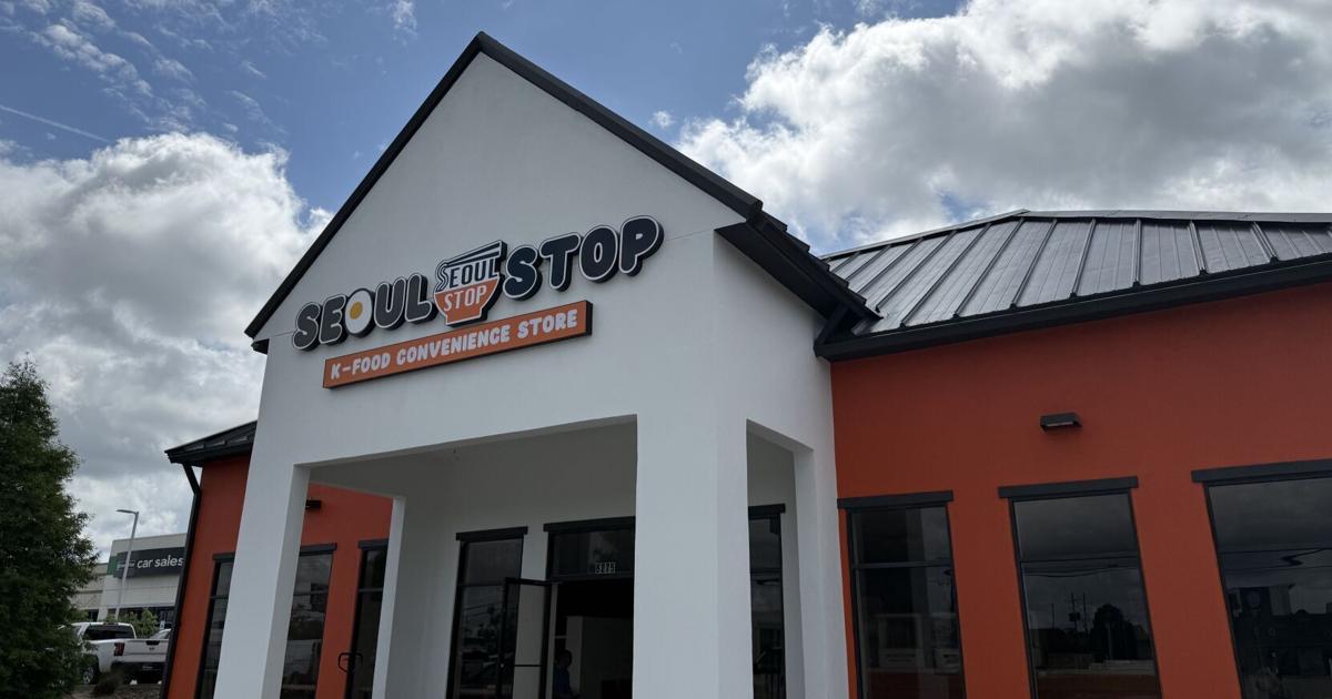 This Korean food convenience store is opening a second location twice the ...