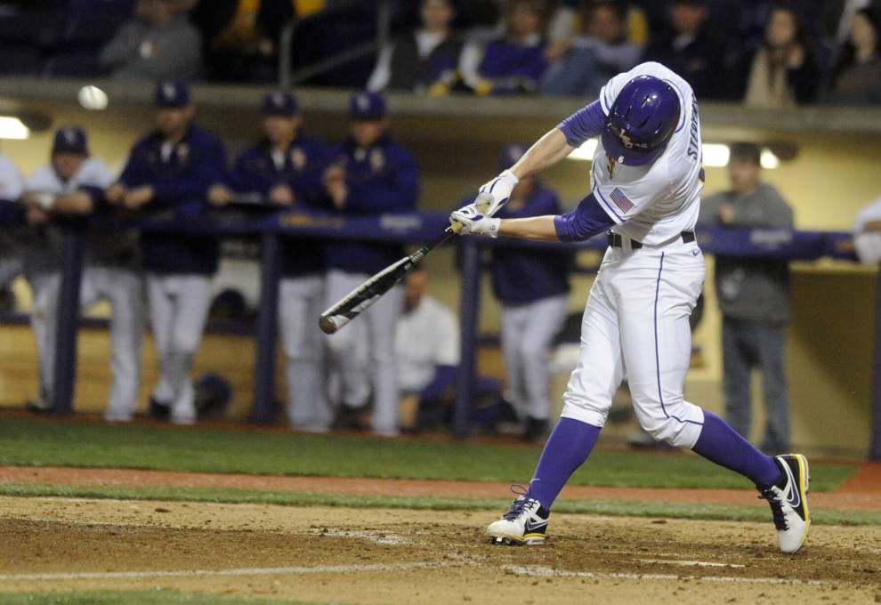 Yale at LSU baseball pregame blog _lowres